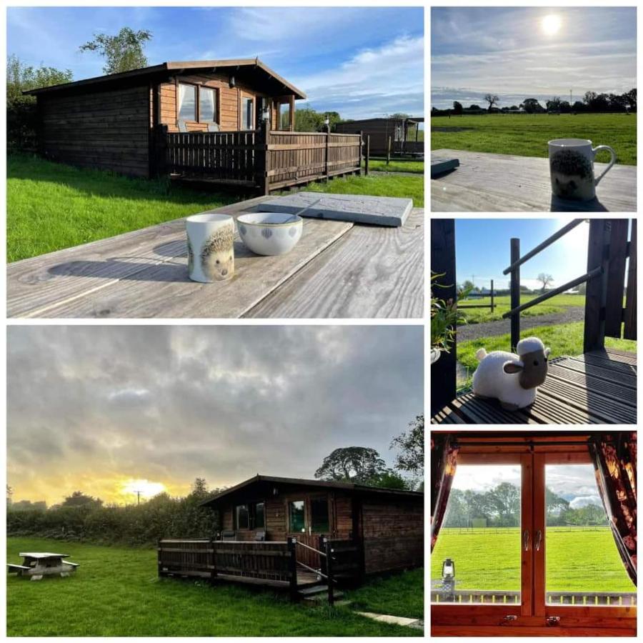 Country Bumpkin - Romantic Couples Stay In Oakhill Cabin Exterior photo
